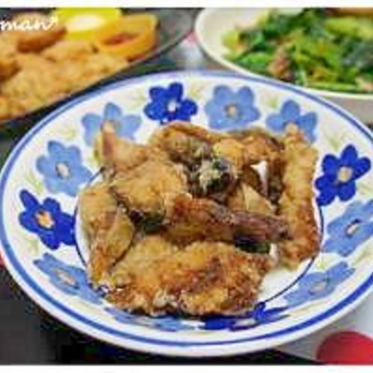 簡単 ごまさばの唐揚げ レシピ 作り方 By アヤコまん 楽天レシピ 簡単 ごまさばの唐揚げ レシピ 作り方 By アヤコまん 楽天レシピ